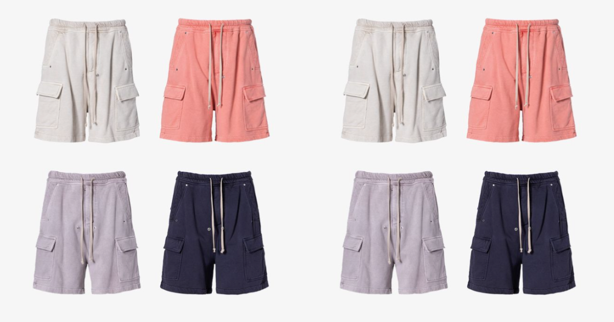 Are Cargo Shorts in Style? 4 Outfit Ideas