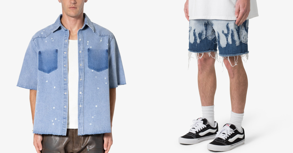 4 Summer Streetwear Outfits for Men & Women