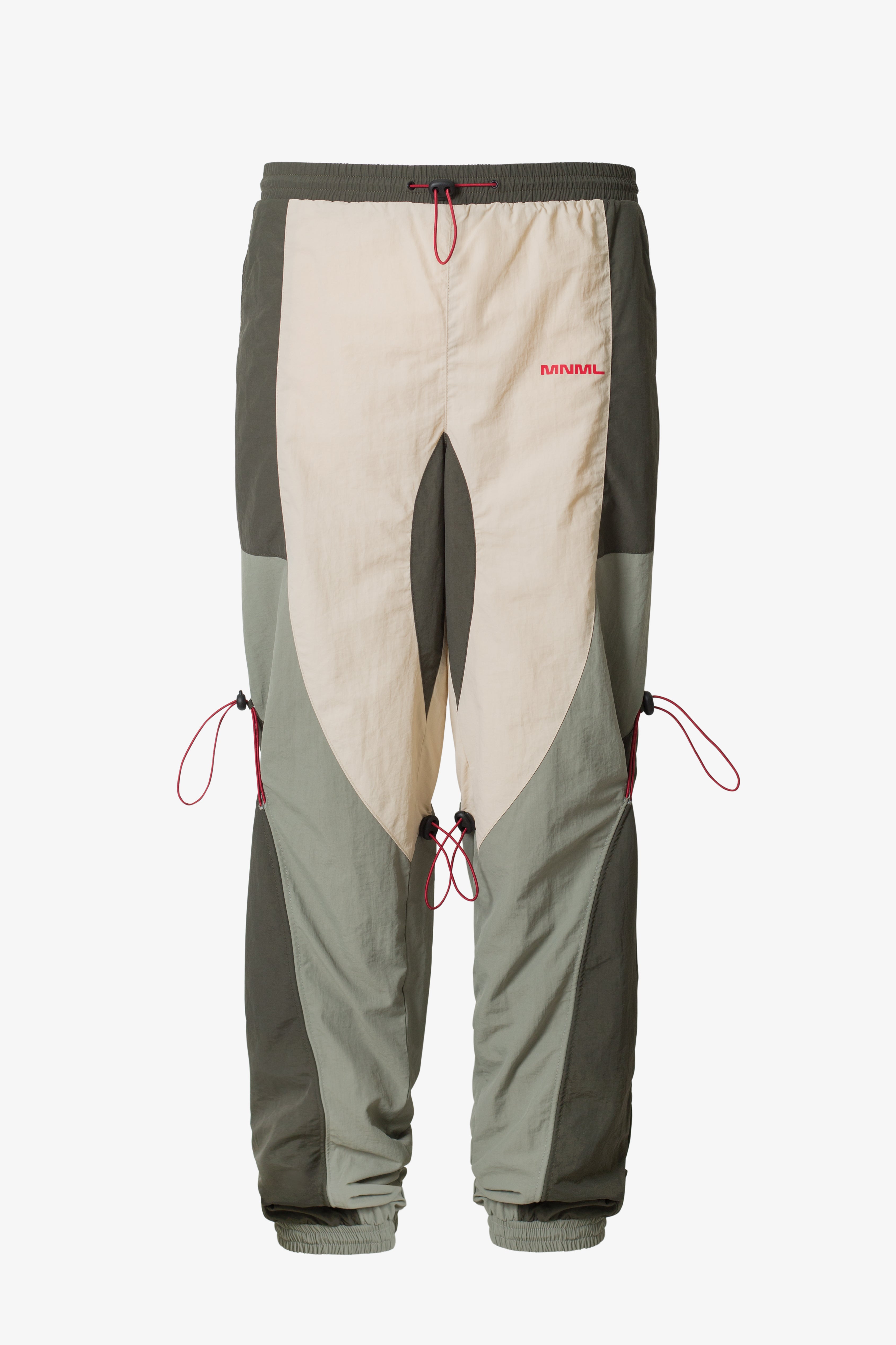 Active Windbreaker Joggers - Olive