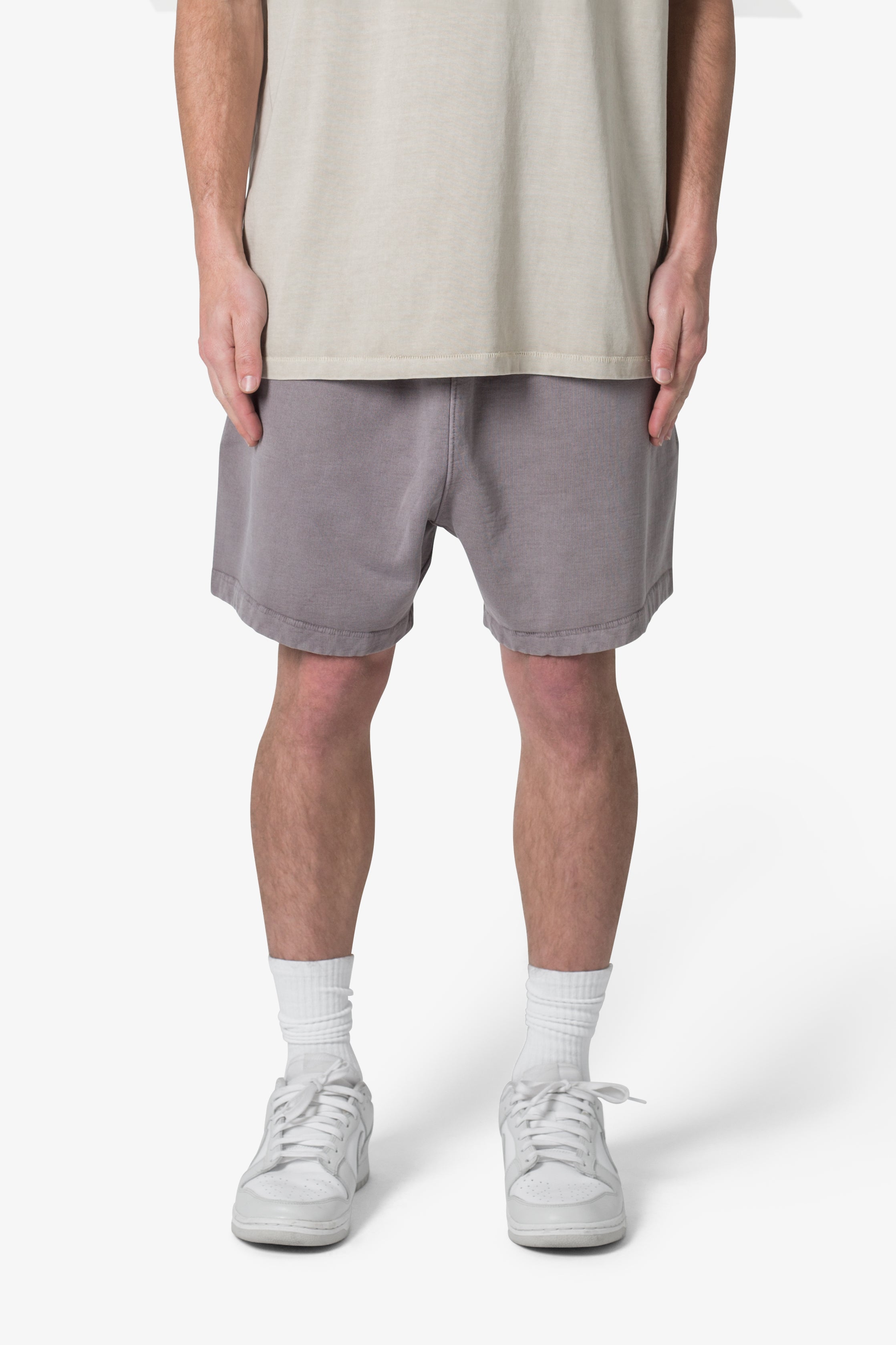 Heavy Every Day Sweatshorts - Washed Mauve