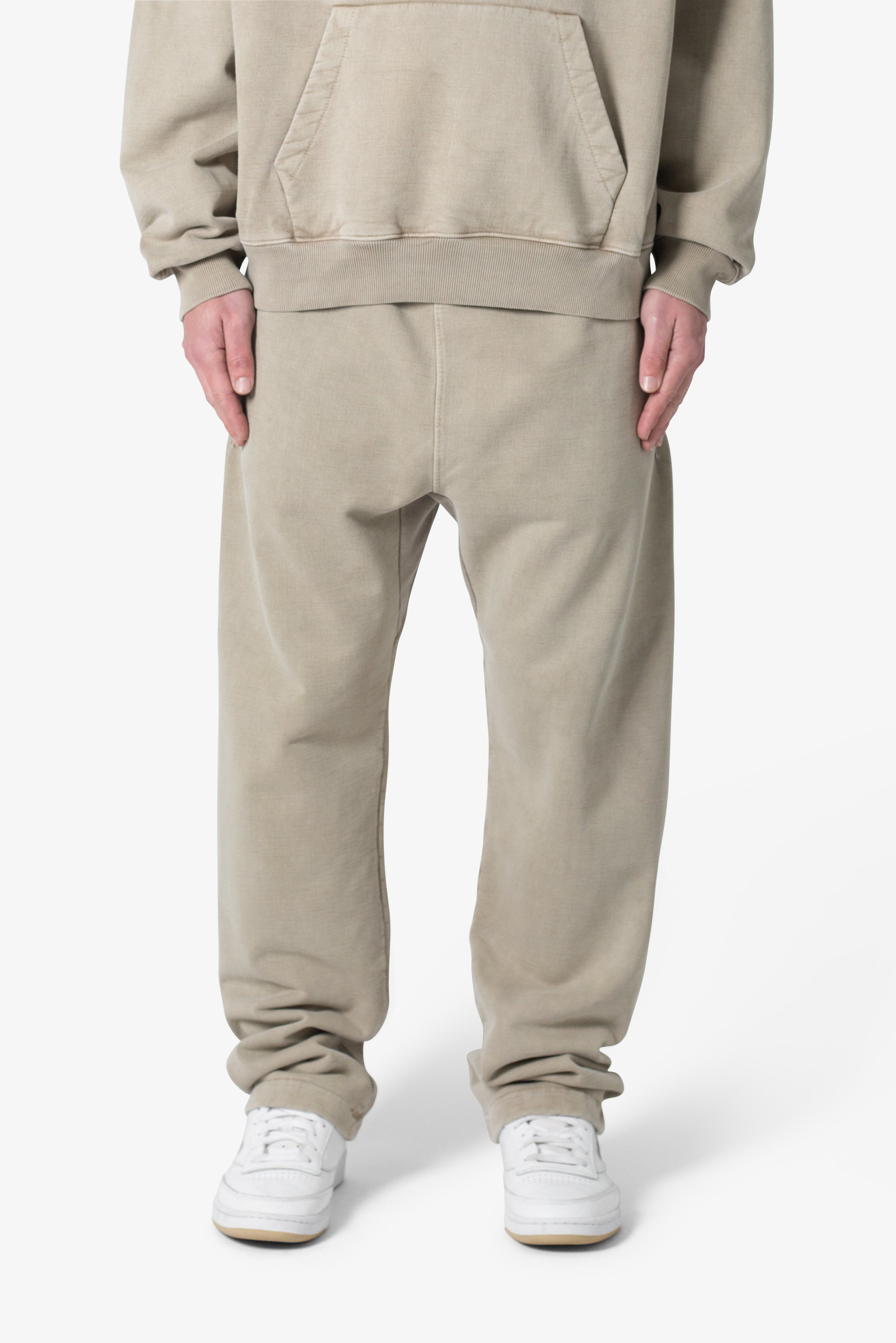 Heavy Relaxed Every Day Sweatpants - Washed Earth