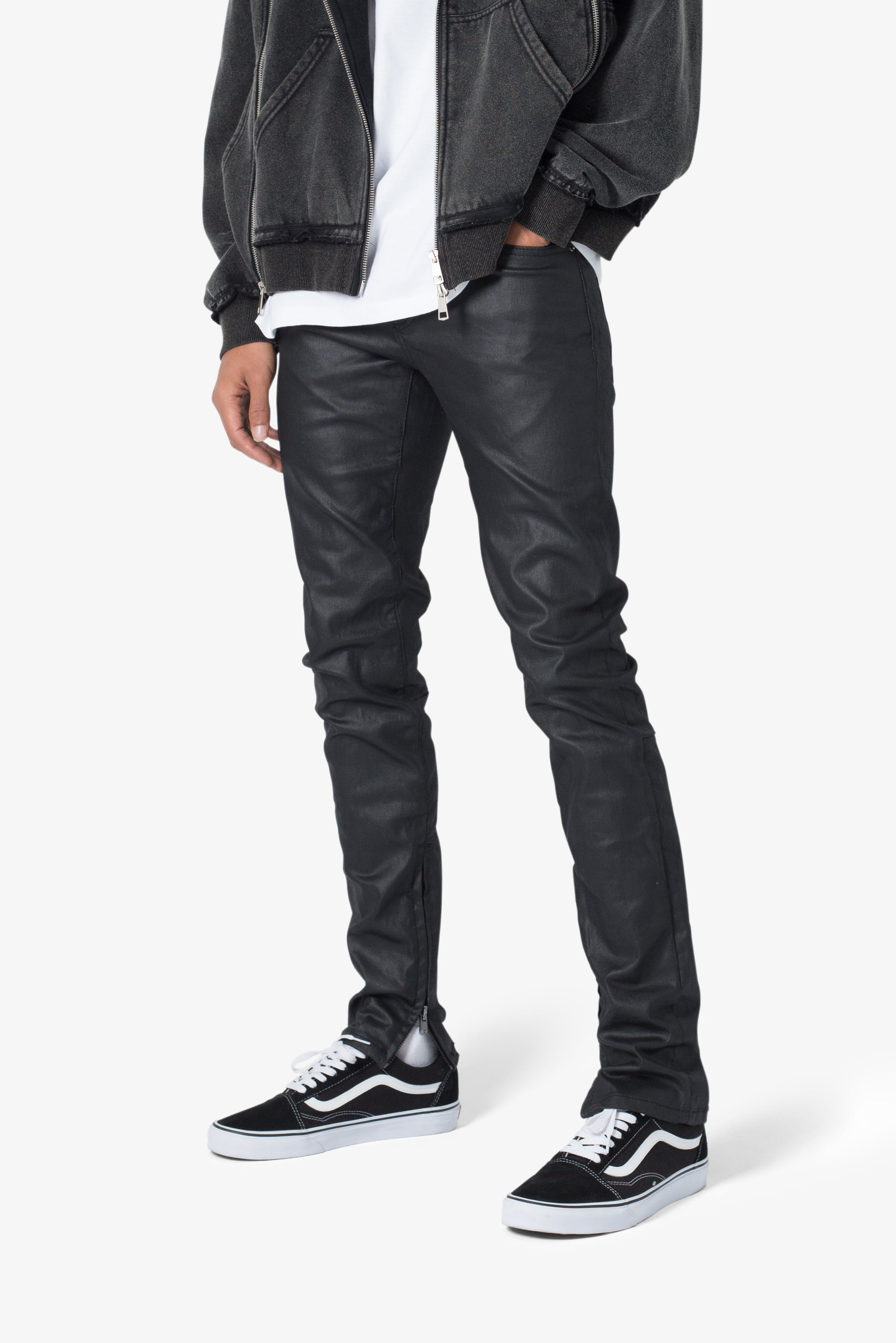 M11 Slim Denim - Black