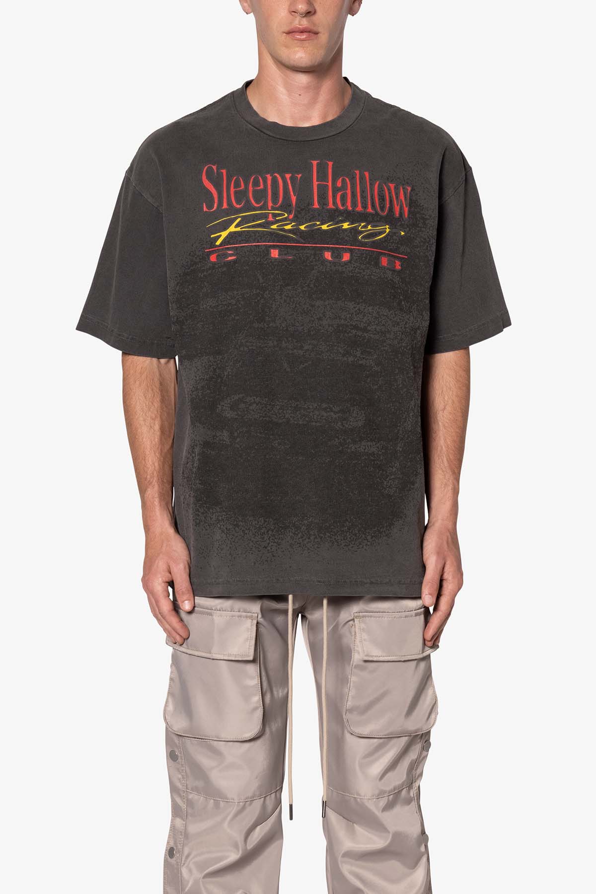 SHRC Raceway Tee - Grey