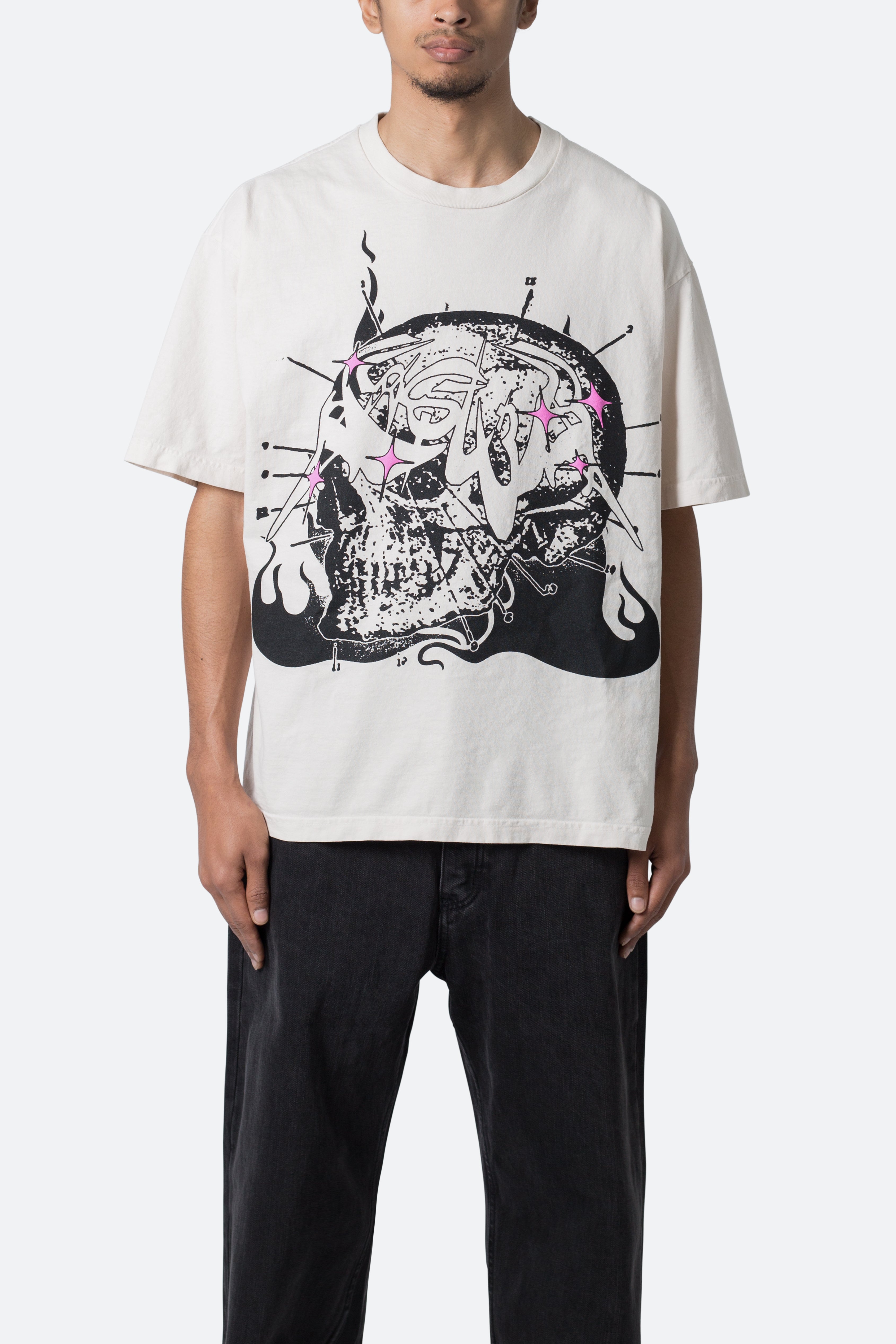 Stars Align Tee - Off White