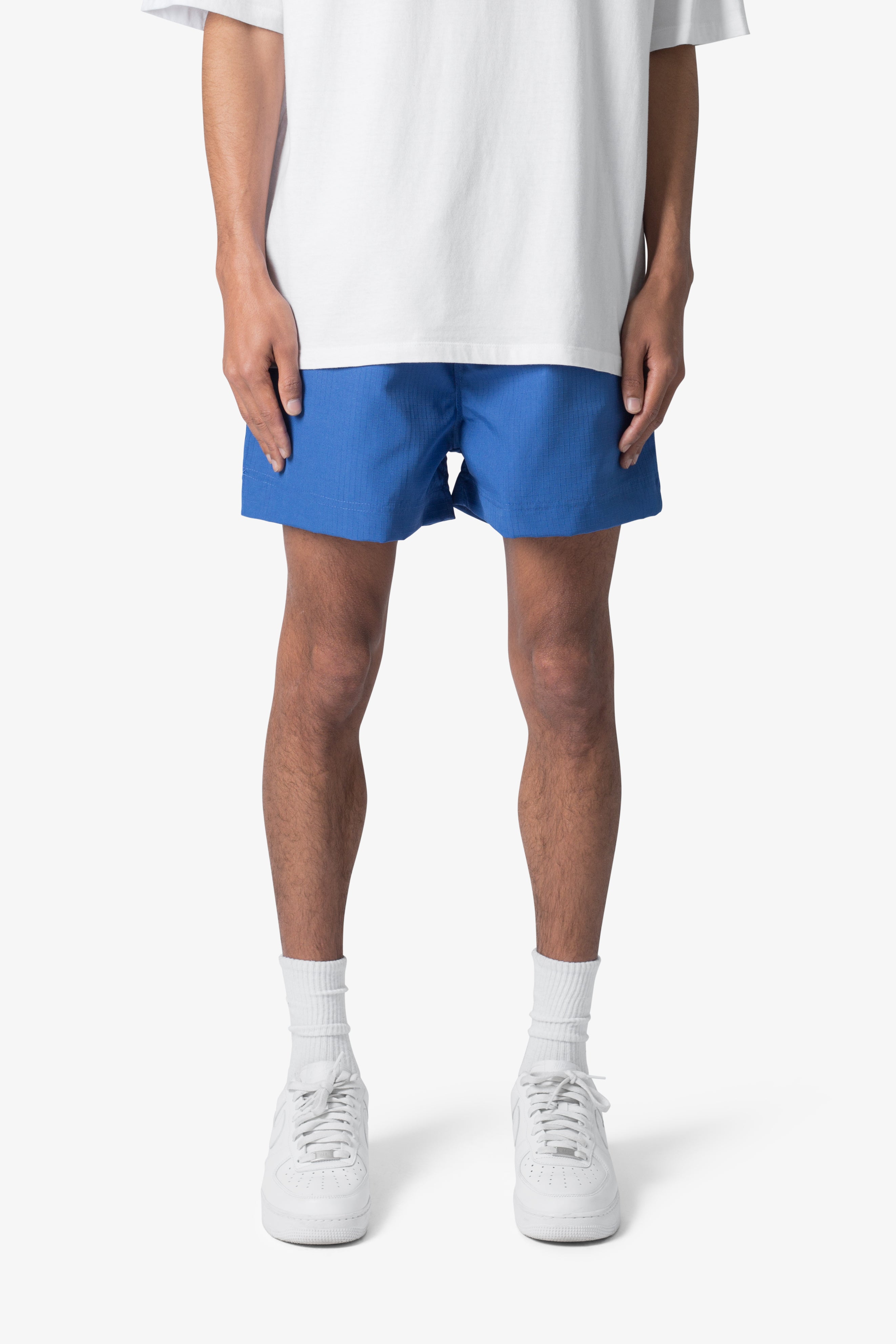 Summer Shorts - Blue