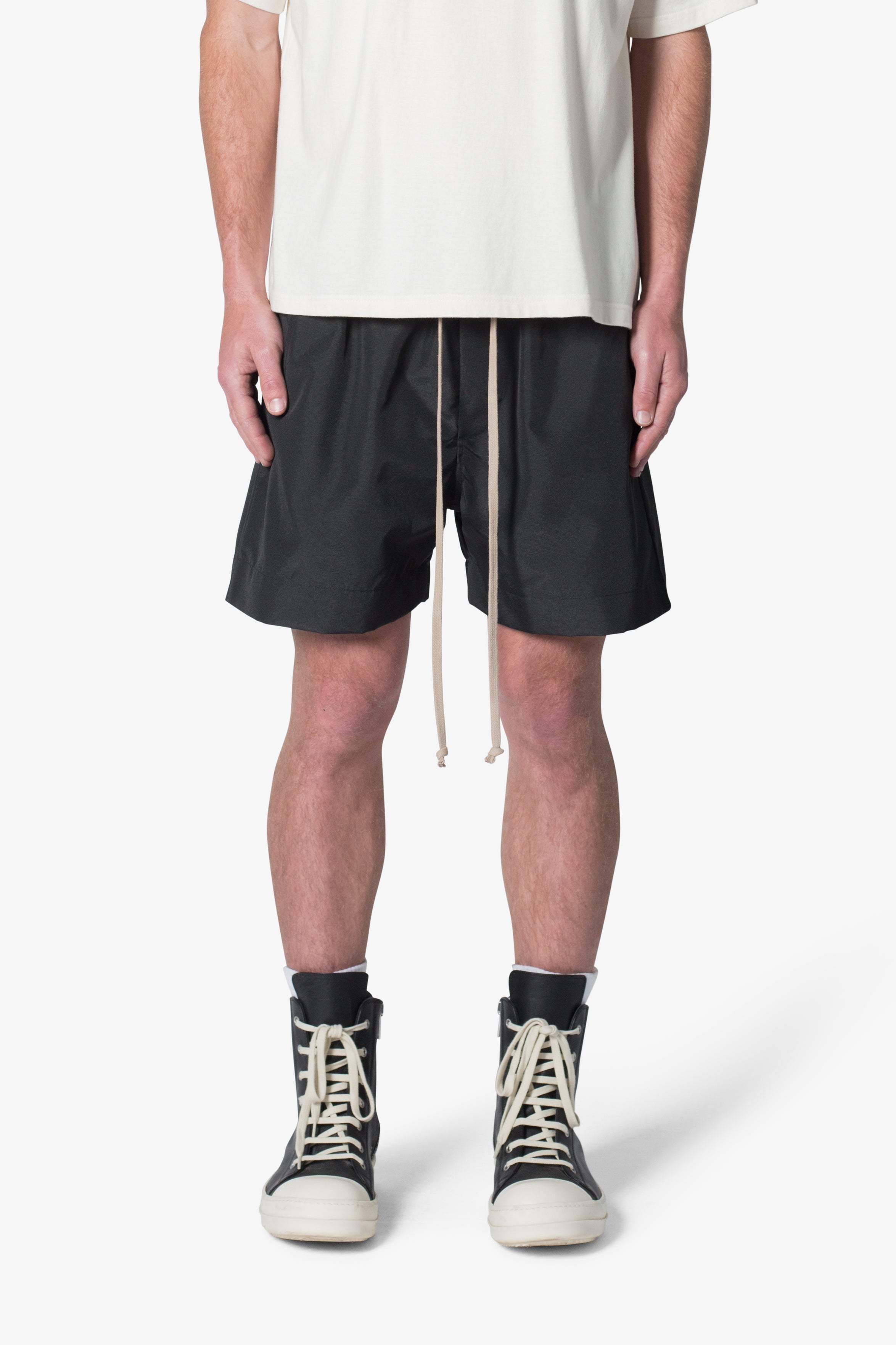 Weimar Shorts - Black