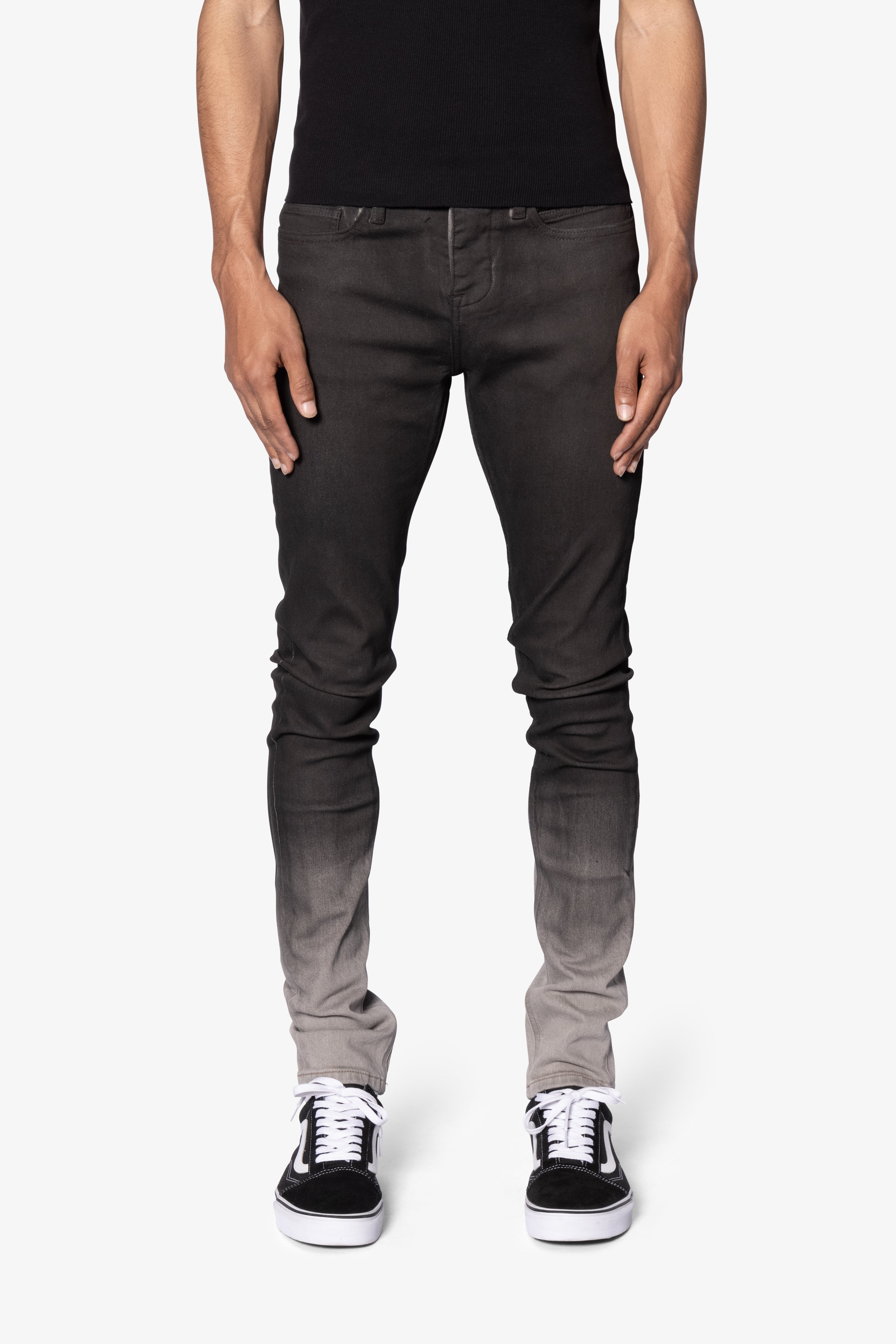 X626 Skinny Stacked Denim - Multi