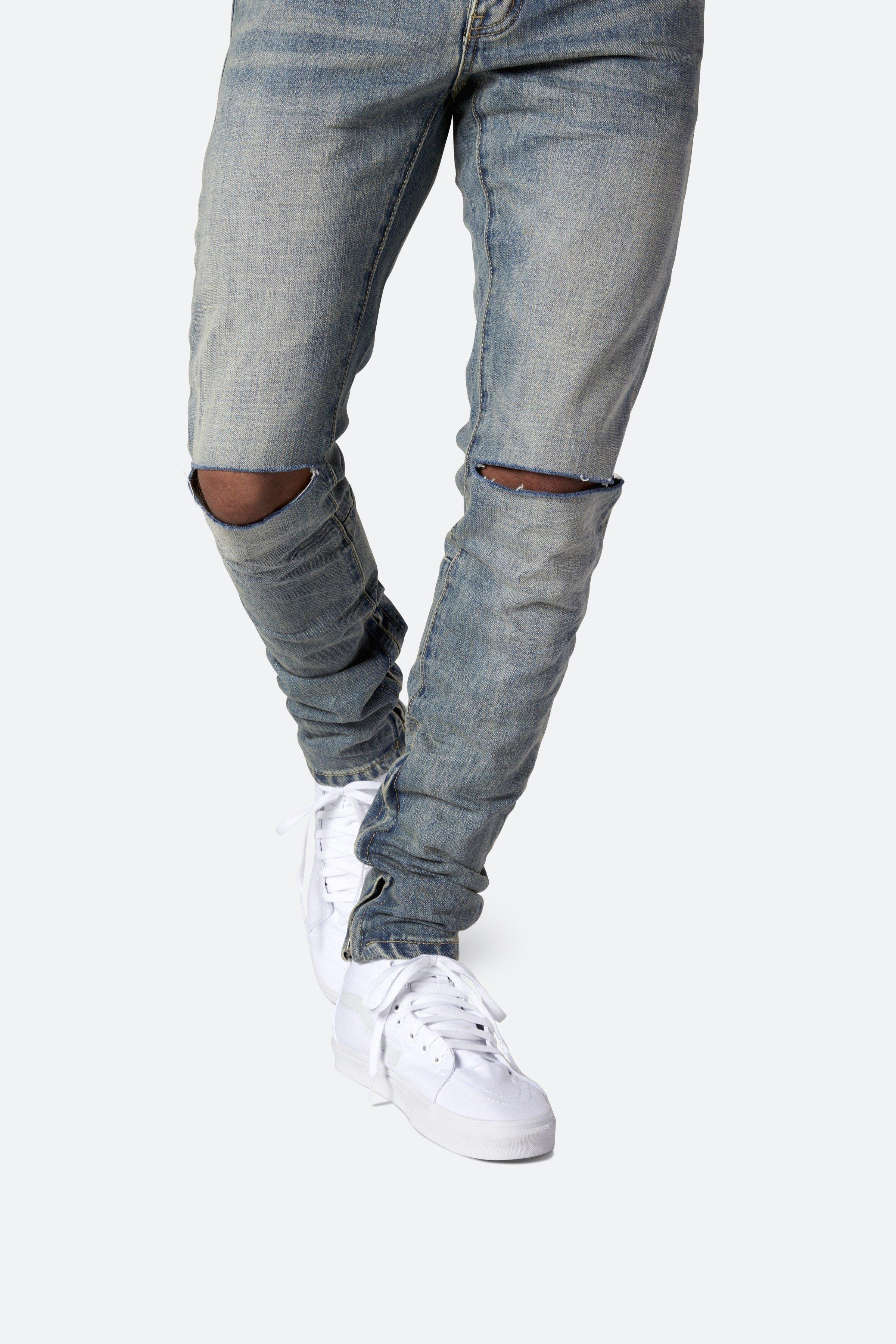 M6 Denim - Blue - mnml