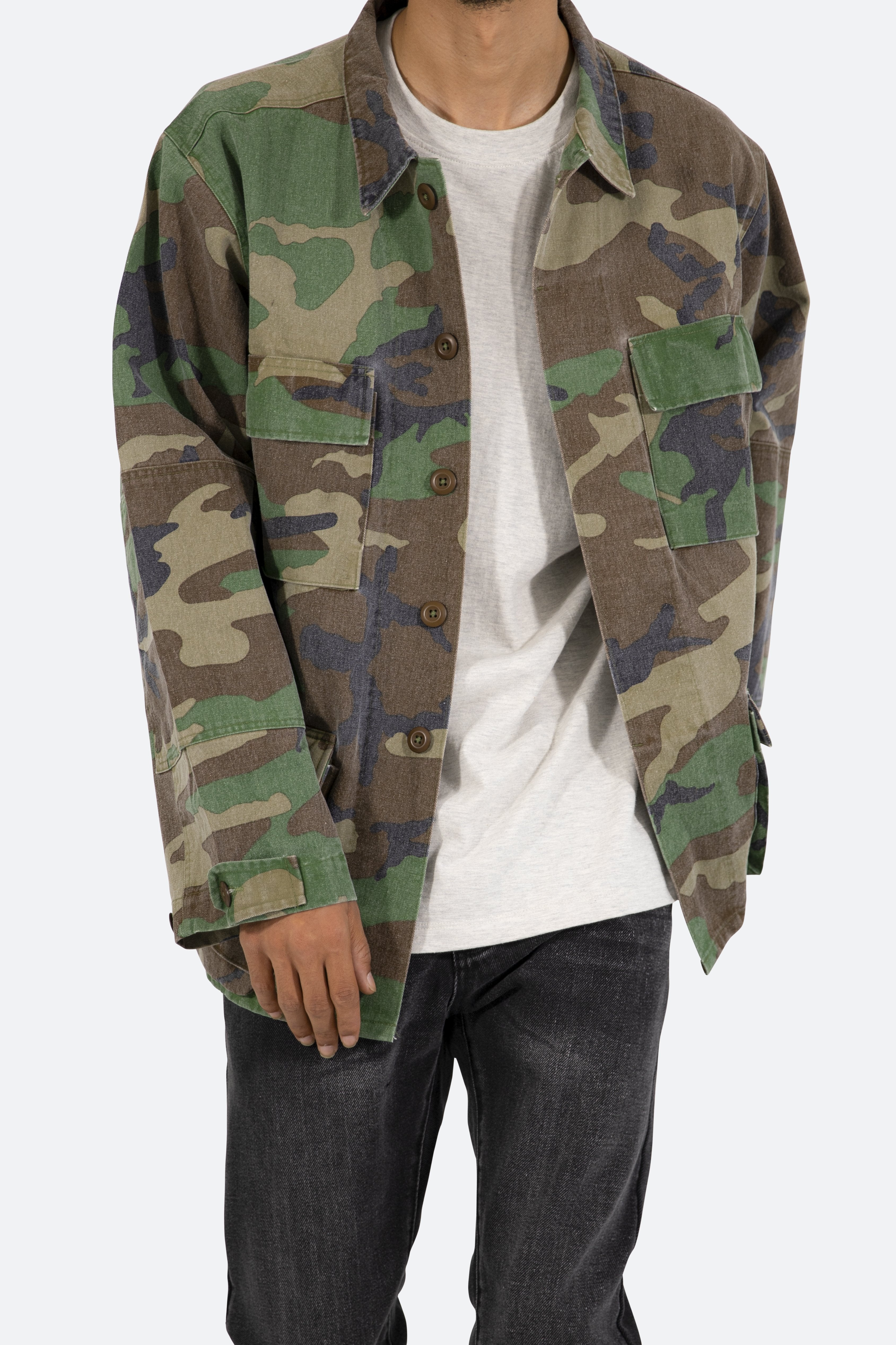 M65 Shirt - Camo