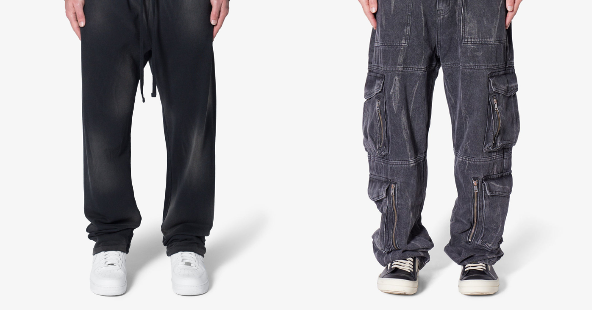 Relaxed vs. Loose Fit Pants: Which Looks Better on Me?