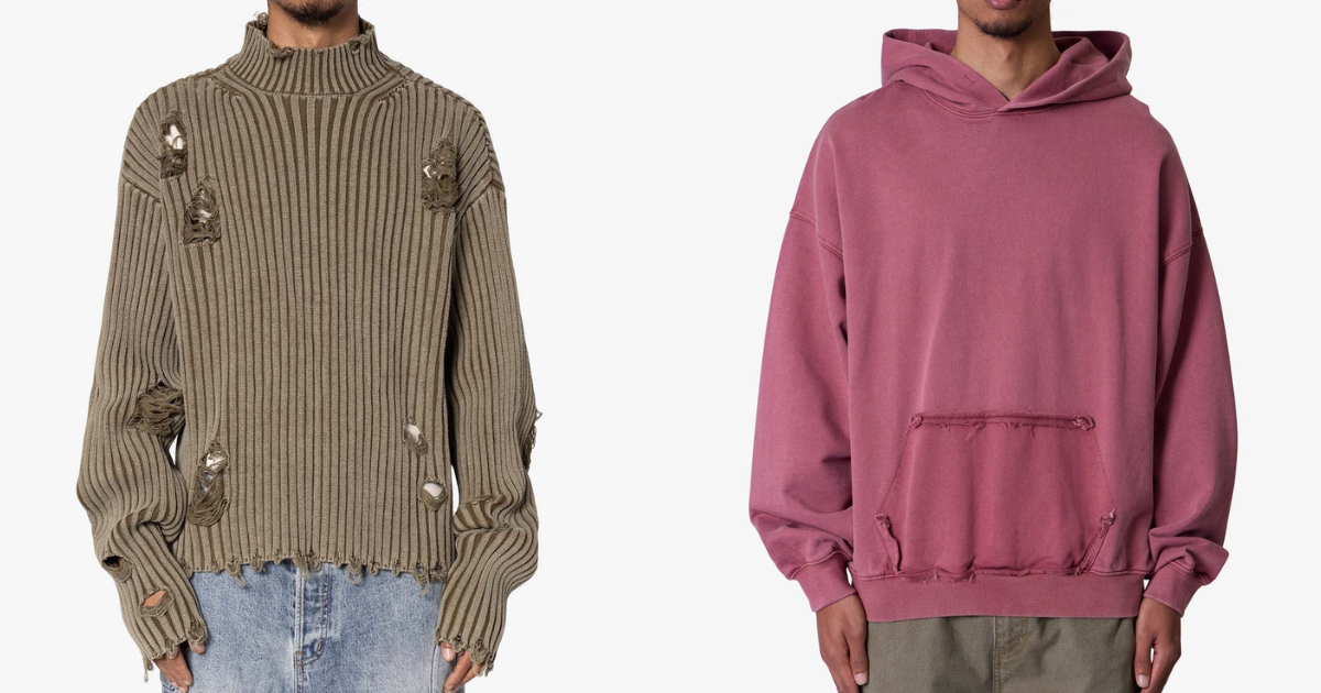 Sweater vs. Hoodie: Choosing the Right Style