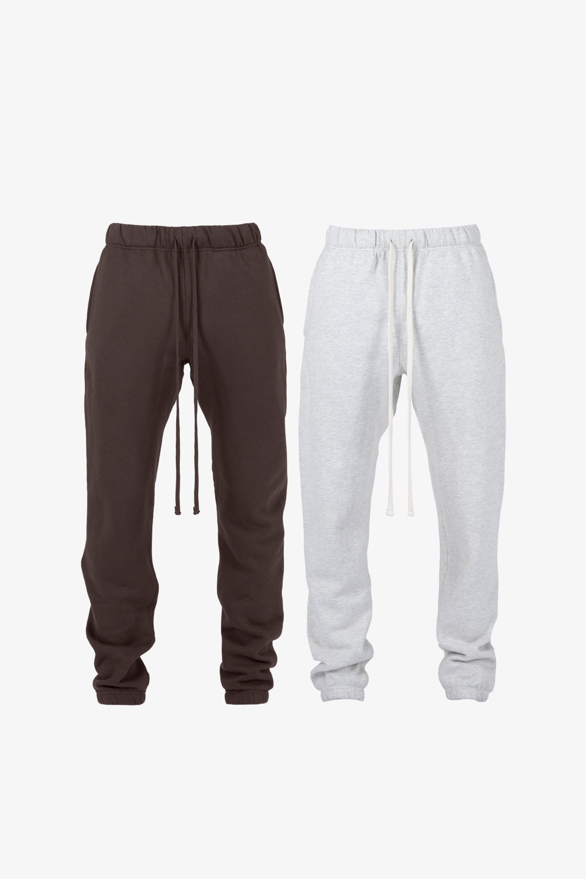 Every Day Sweatpants 2 Pack - Grey/Vintage Black