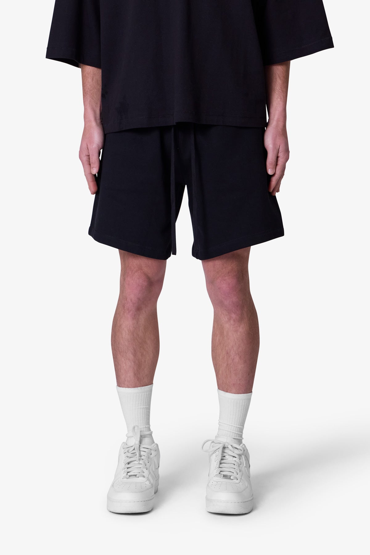 Heavy Every Day III Sweatshorts - Black